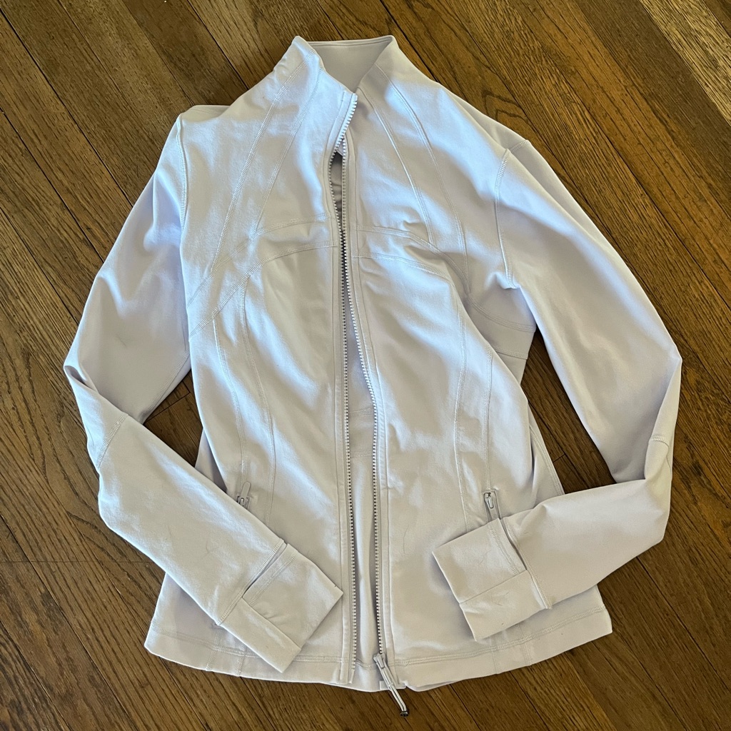Define Jacket (Size: 8)